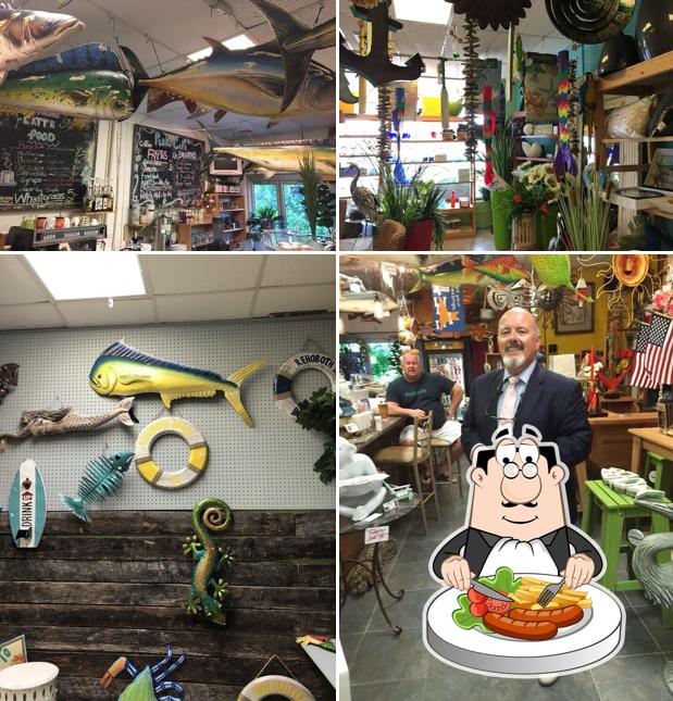 The Pottery Place in Fenwick Island Restaurant reviews