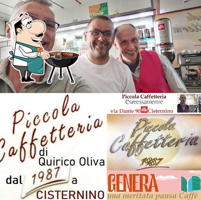 Ecco una foto di Piccola Caffetteria