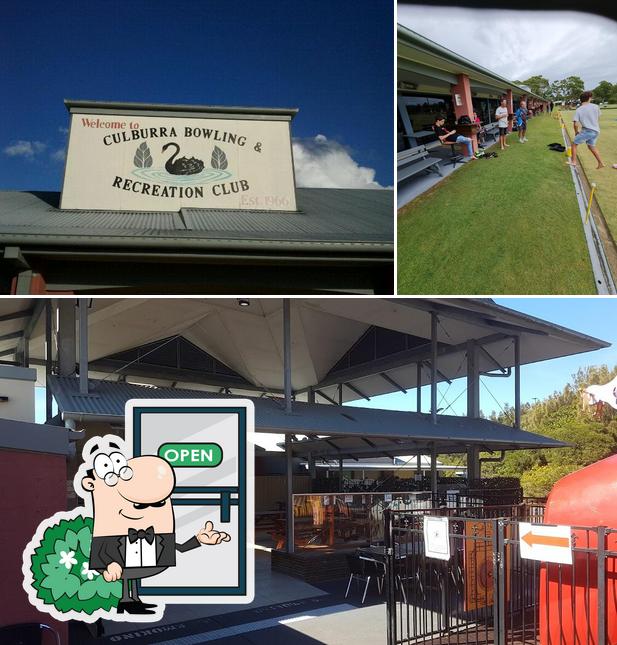 Culburra Bowling Club in Culburra Beach Restaurant reviews