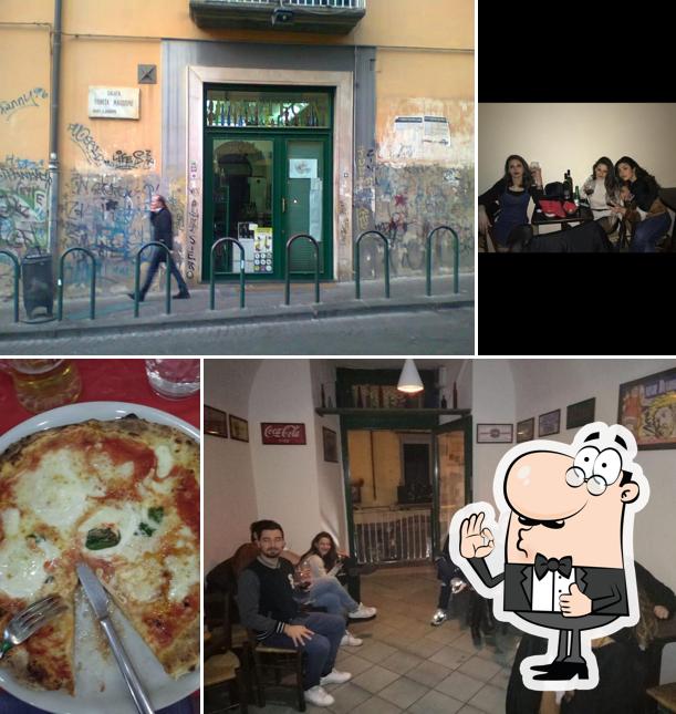 Ecco una foto di Enoteca del Centro Storico