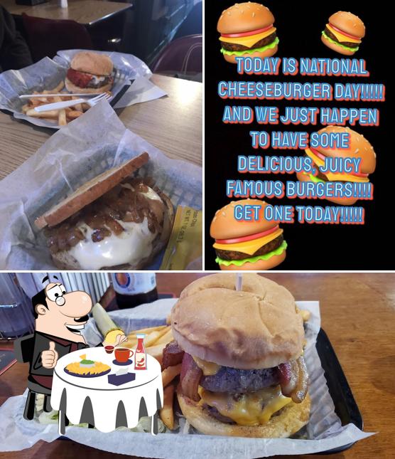 Olde Tyme Inn, 109 S Main St in Sandwich Restaurant menu and reviews