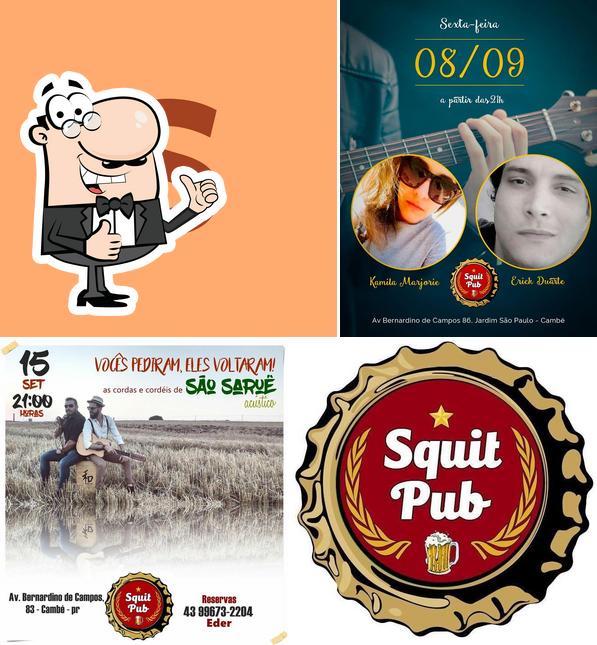 SQUIT PUB