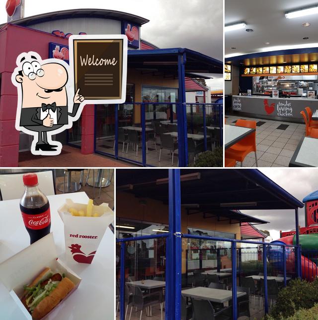 Red Rooster Hogans Corner, 262264 Derrimut Rd in Hoppers Crossing