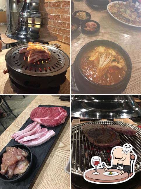 BBQ-K, 916A Doncaster Rd in Doncaster East - Restaurant menu and reviews