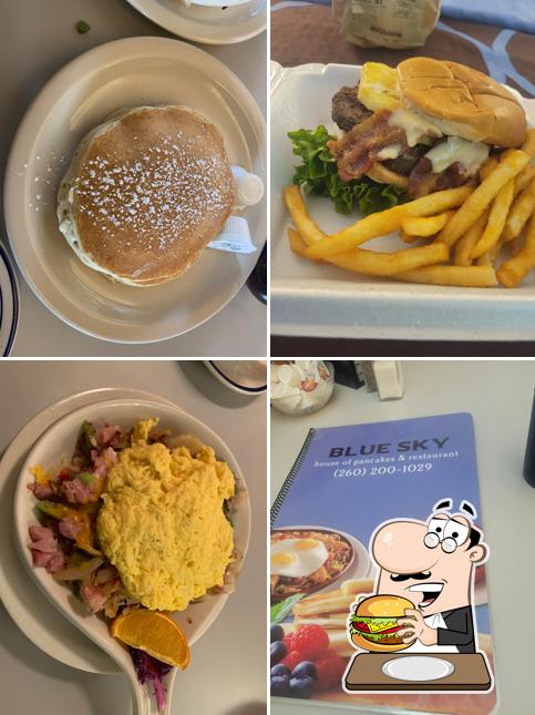 Blue Sky Pancake House Huntington Restaurant Menu Prices And Reviews