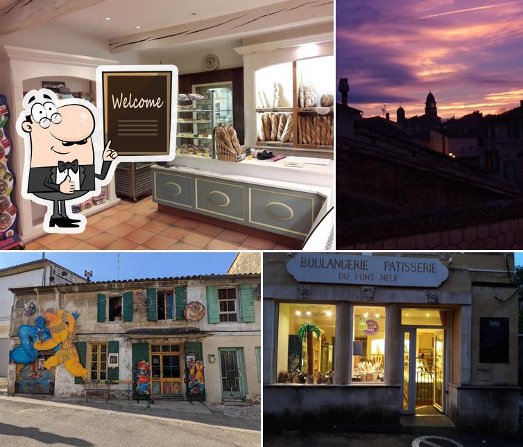 Voir la photo de Boulangerie Patisserie Du Pont Neuf -