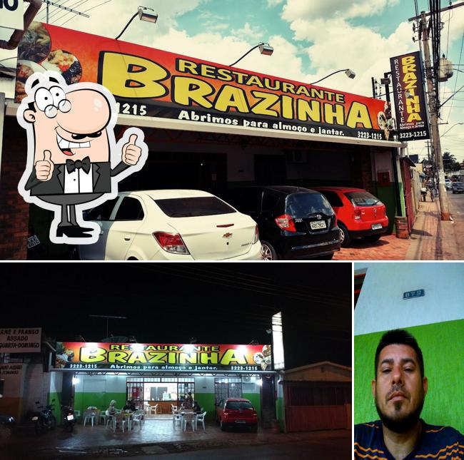 See the picture of Restaurante Brazinha