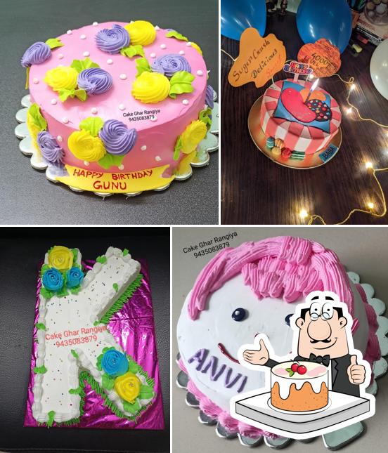 See this image of Cake Ghar, Rangia