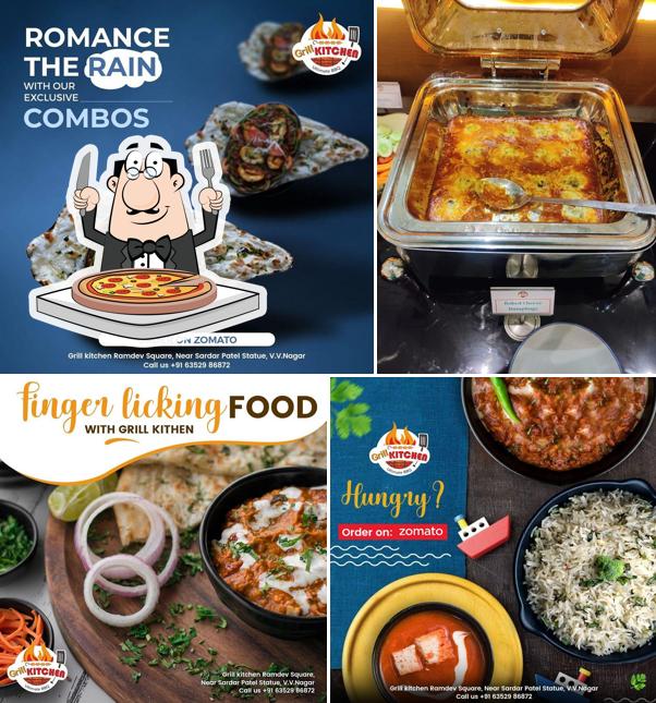 Grill Kitchen Ultimate BBQ V.V.NAGAR, Anand Restaurant reviews