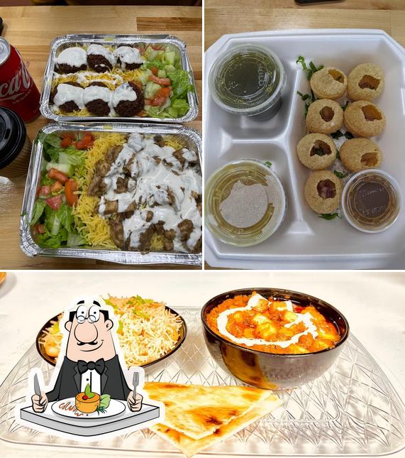 Halal Hub(North 183), 13729 US183 suite 890 in Austin Restaurant