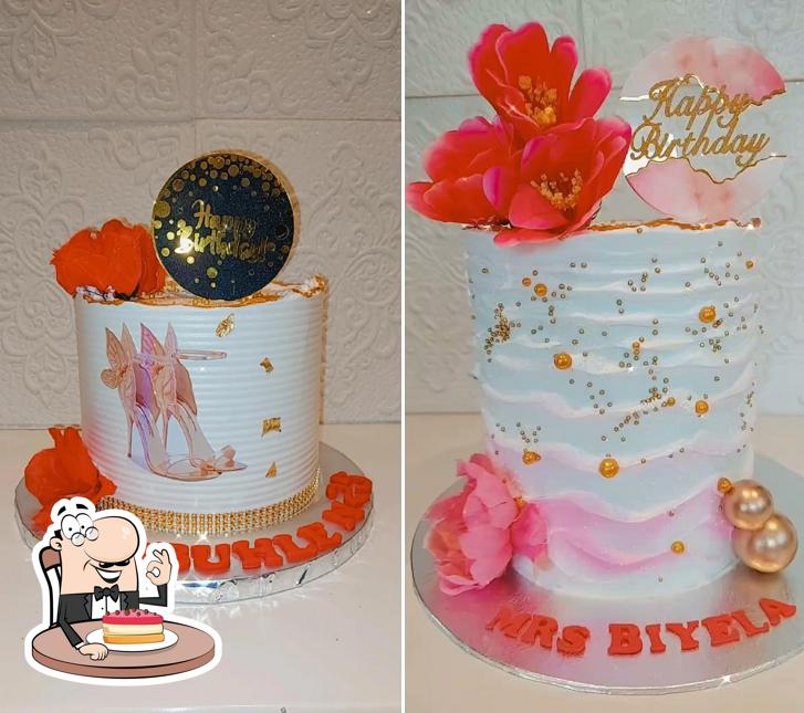 Regarder la photo de Heather's Cakes