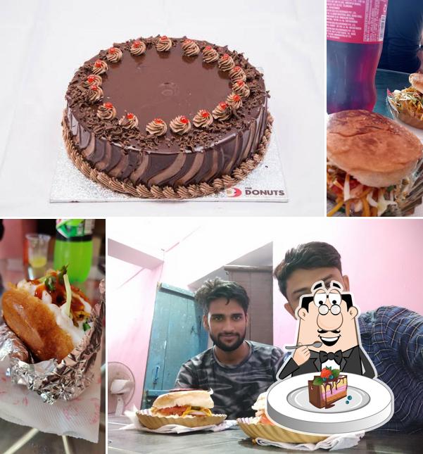 Kanika fast food (दादा)