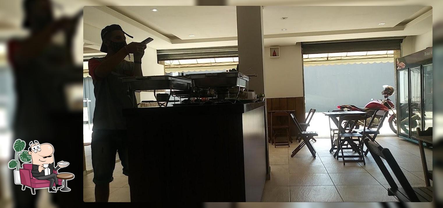 Lanchonete e restaurante Bom Sabor