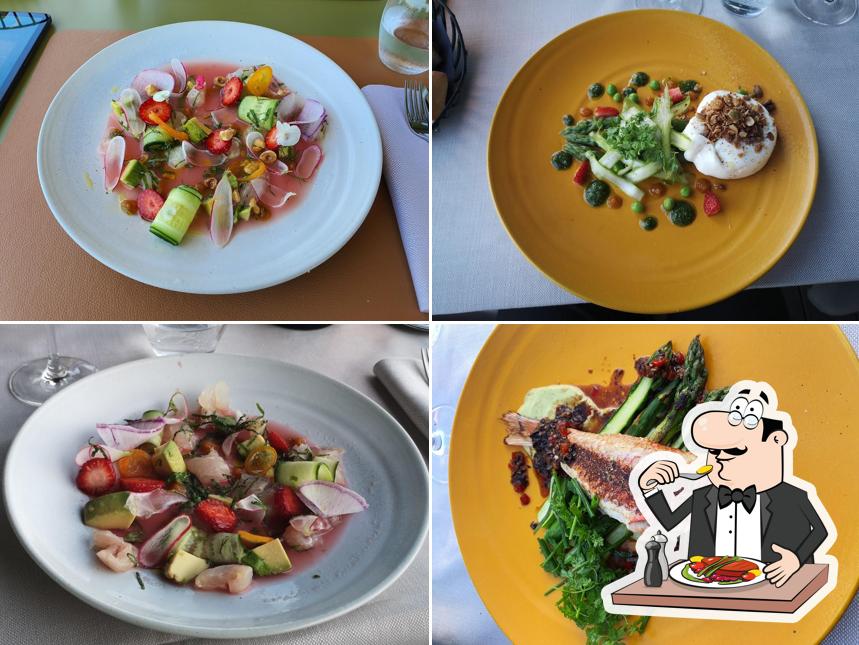 Le restaurant VM