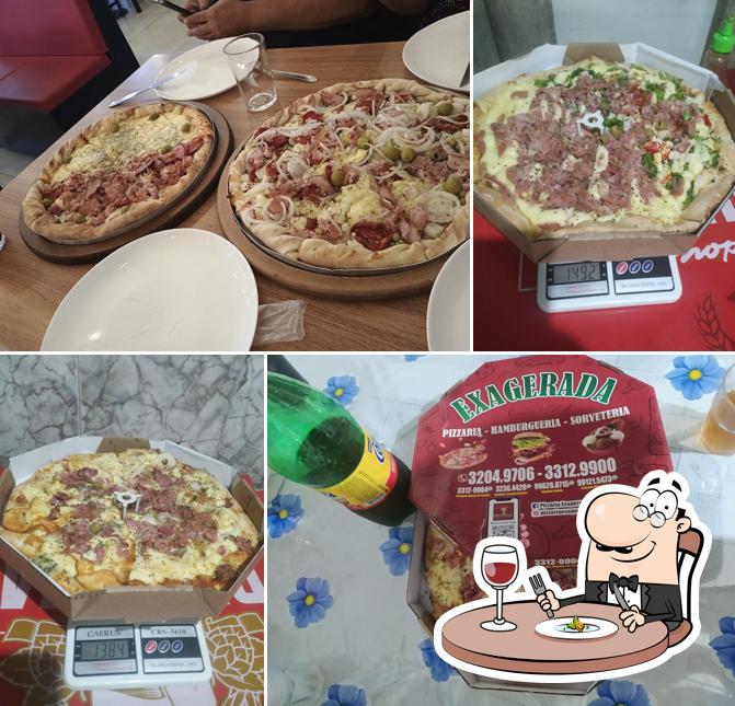 Pizzaria Exagerada mary Dotta