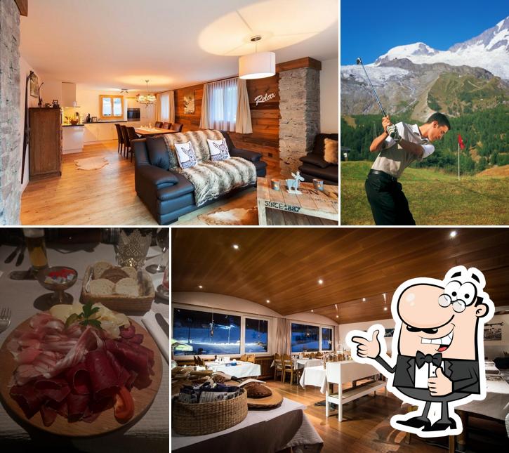 Hotel Bristol, Saas Fee - Restaurant reviews