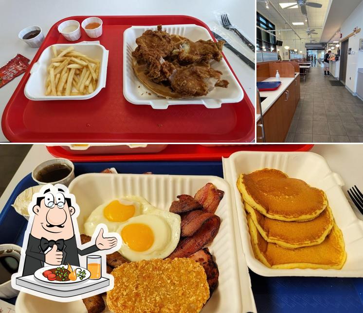 The Original Pancake House Camp Humphreys restaurant, South Korea, 338