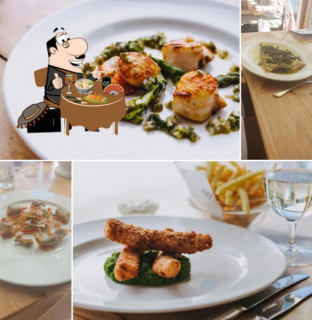 The Oyster & Fish House in Lyme Regis Restaurant reviews