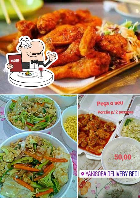 Yakisoba Delivery Regi