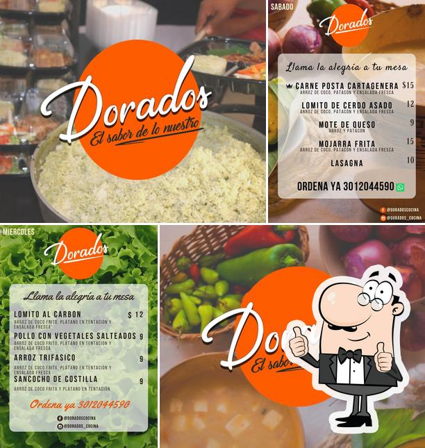 Restaurante Dorados, Cartagena - Restaurant reviews