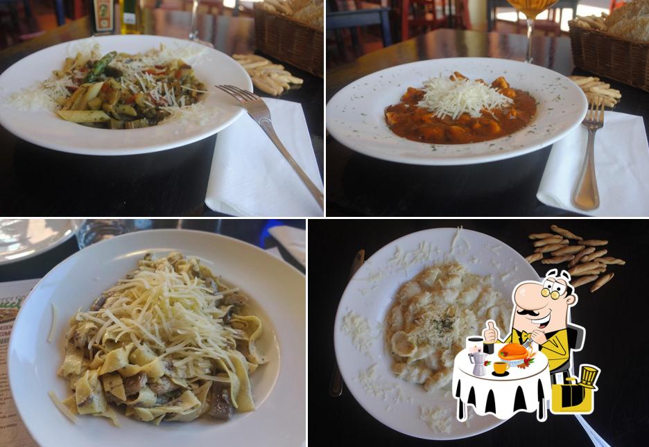 Restaurante Pizzería Pastucci Avd. Europa