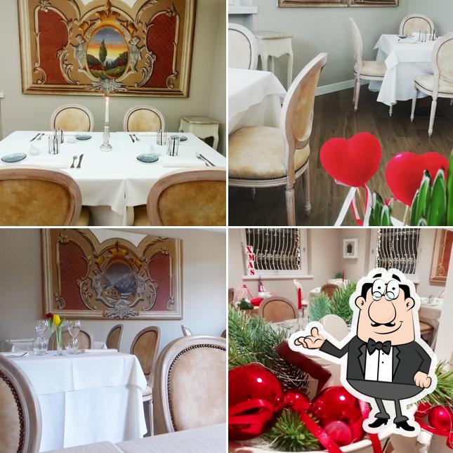 Ristorante Sorriso Cucina gourmet