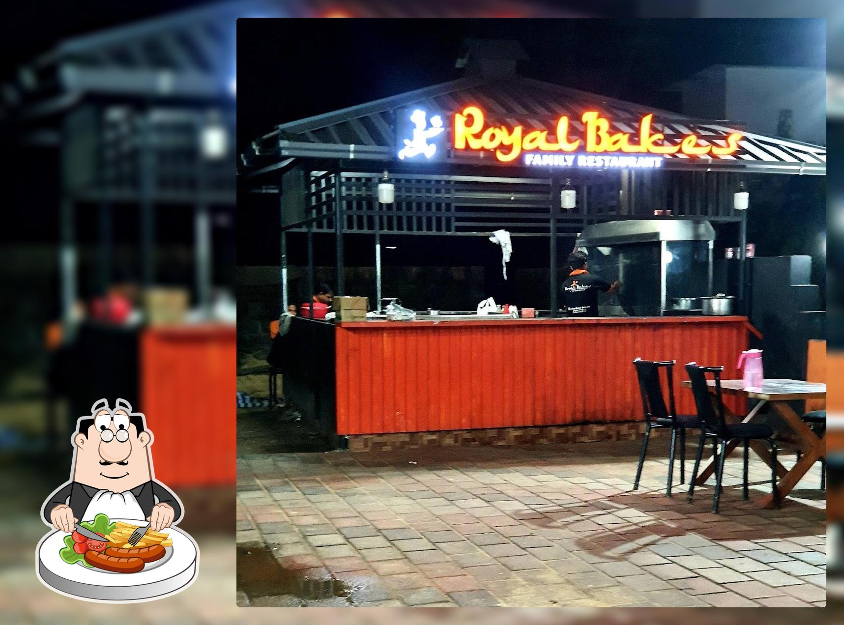 Royal Bakes