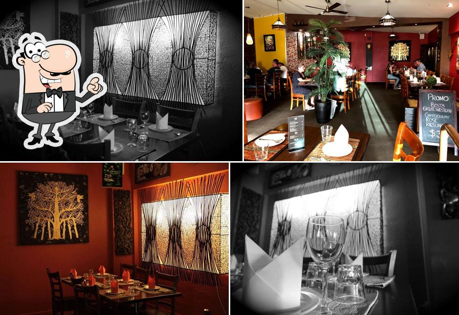 Thai Basil in Horsham Restaurant menu and reviews