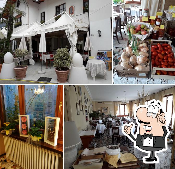 Ristorante Miramonti