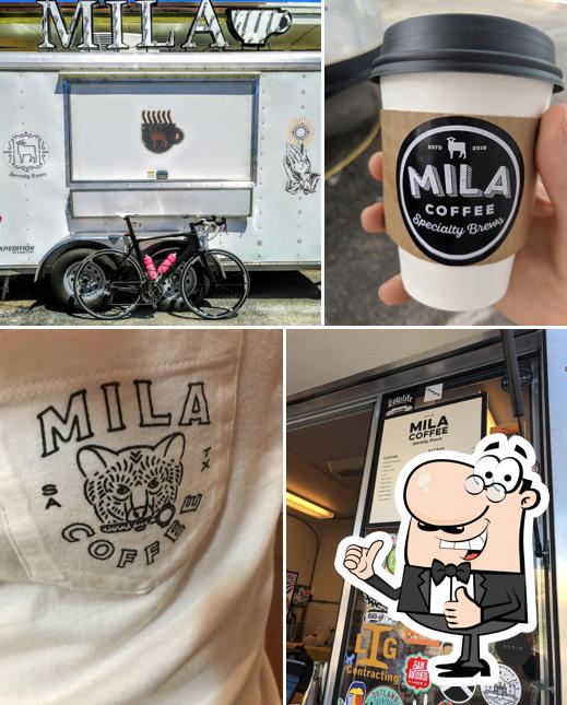 Mire esta imagen de Mila Coffee