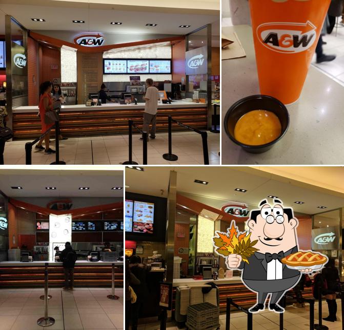 Photo de A&W Canada