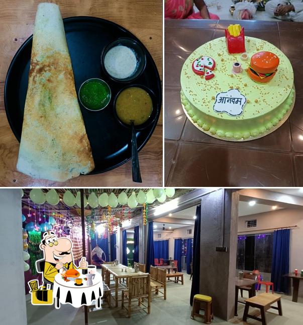 ANANDAM Cafe & Restaurant