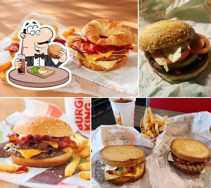 Burger King, 2520 E Valencia Rd in Tucson Restaurant menu and reviews