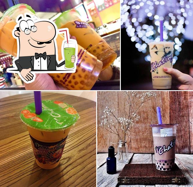 Chatime, Jakarta, Central Park - Restaurant menu and reviews