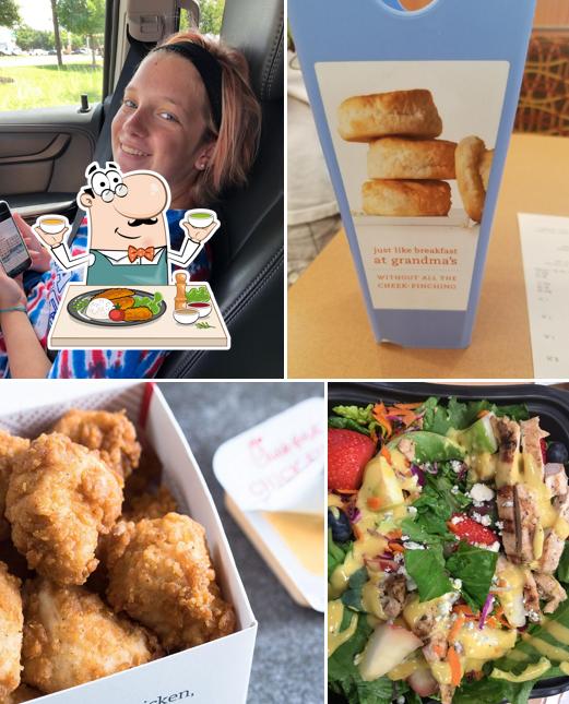 ChickfilA, 8875 Preston Rd in Frisco Restaurant menu and reviews