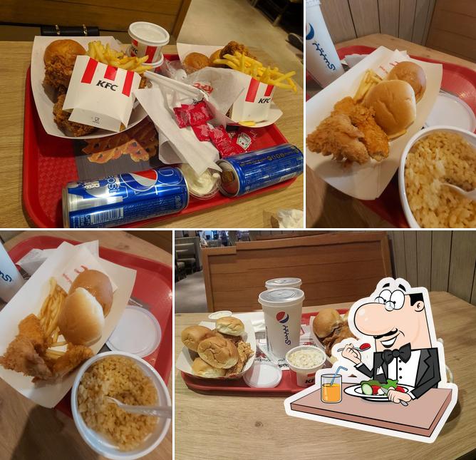 Kfc Restaurant Sohag Restaurant Reviews