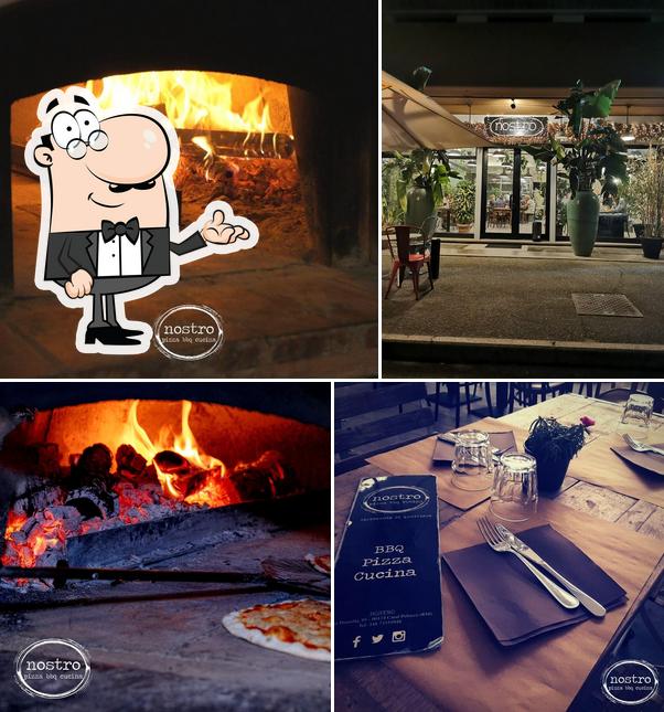 Nostro - Ristorante Pizzeria Casal Palocco