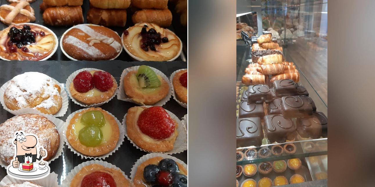 Panificio Cazzaniga propone un'ampia gamma di dessert