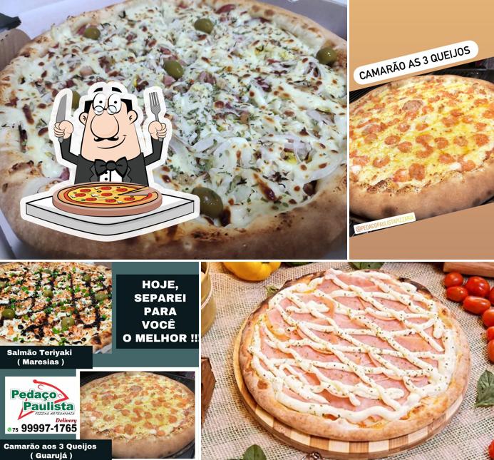 Pedaço Paulista Pizzaria