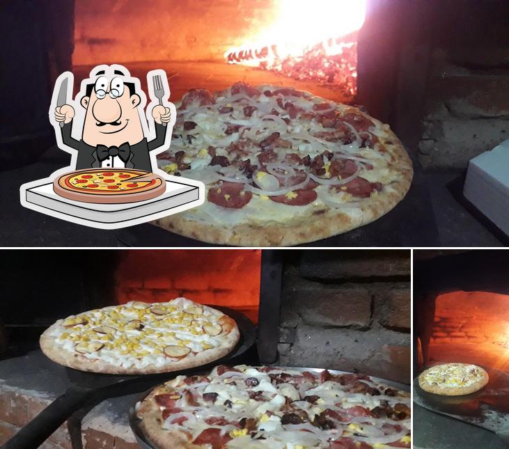 Pizzaria Forno a Lenha