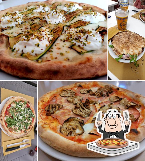 La pizza è il piatto veloce più di successo al mondo