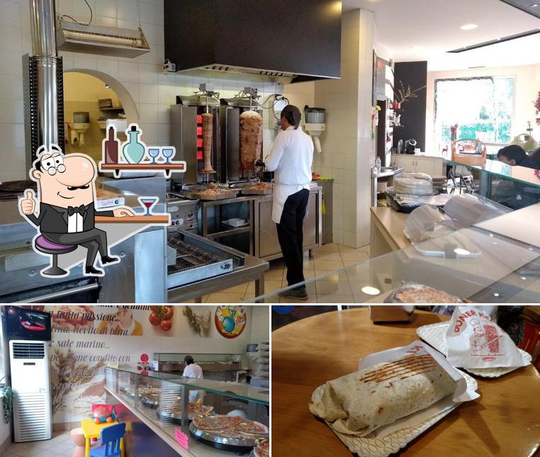 La foto di interni e cibo da Kejepi