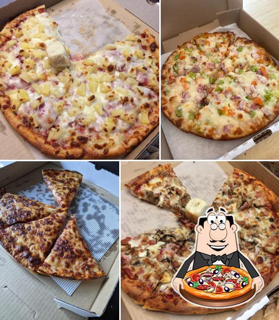 Q Pizza
