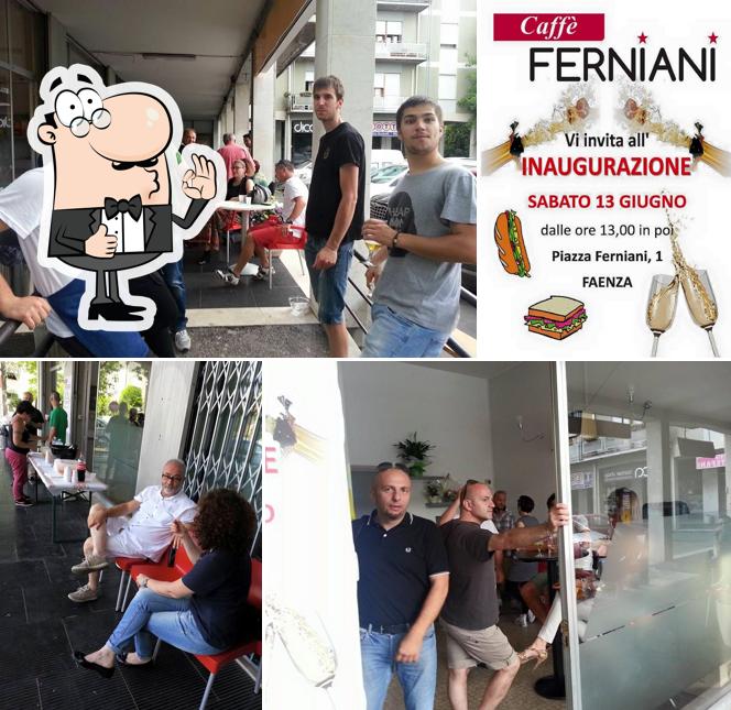 Vedi la foto di Caffè Ferniani