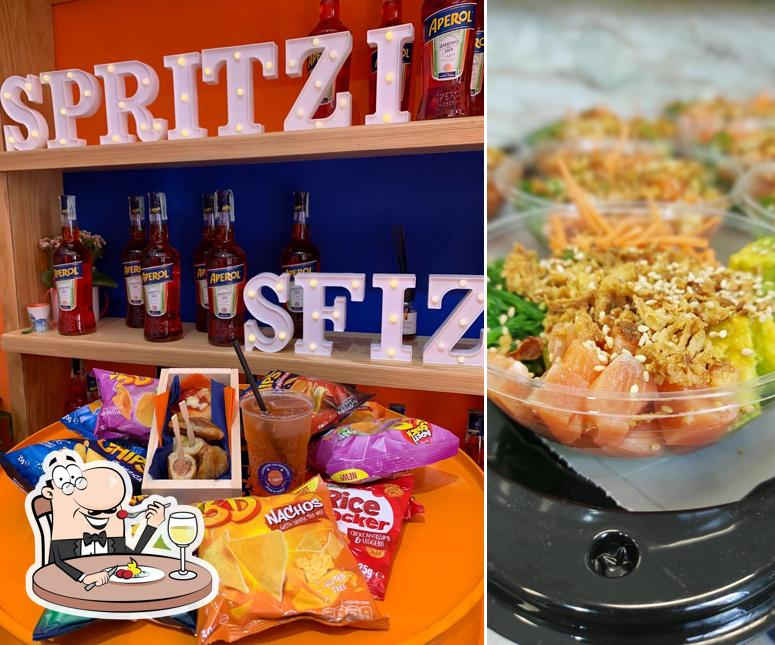 Cibo al Spritzi e Sfizi