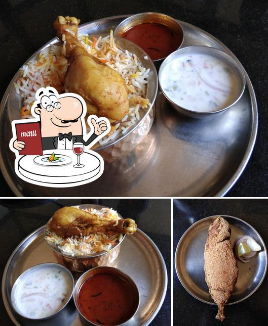 Surabhi Bar, Sudhakar Shetty Auditorium & Lodging