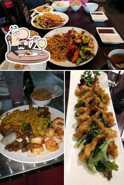 Red Ginger 401 S Tryon St 130 In Charlotte Restaurant Menu And Reviews