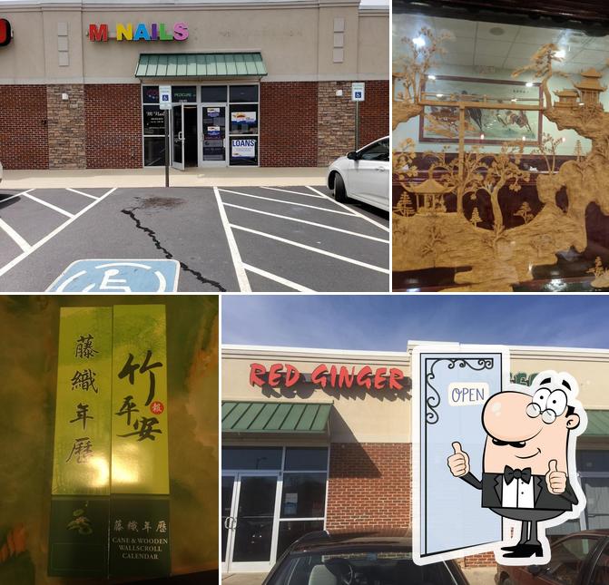 Red Ginger Buffet in Elizabethton Restaurant menu and reviews