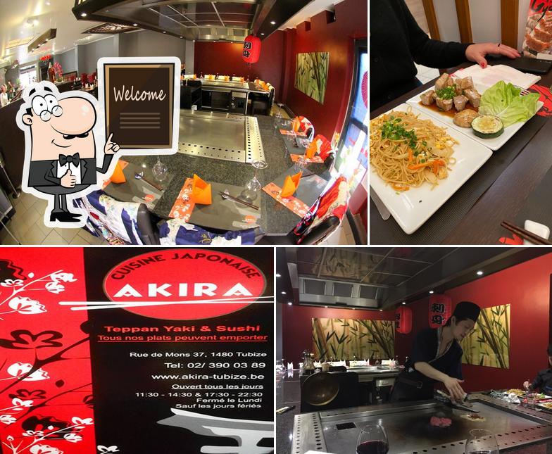 Voici une image de Akira - Cuisine Japonaise