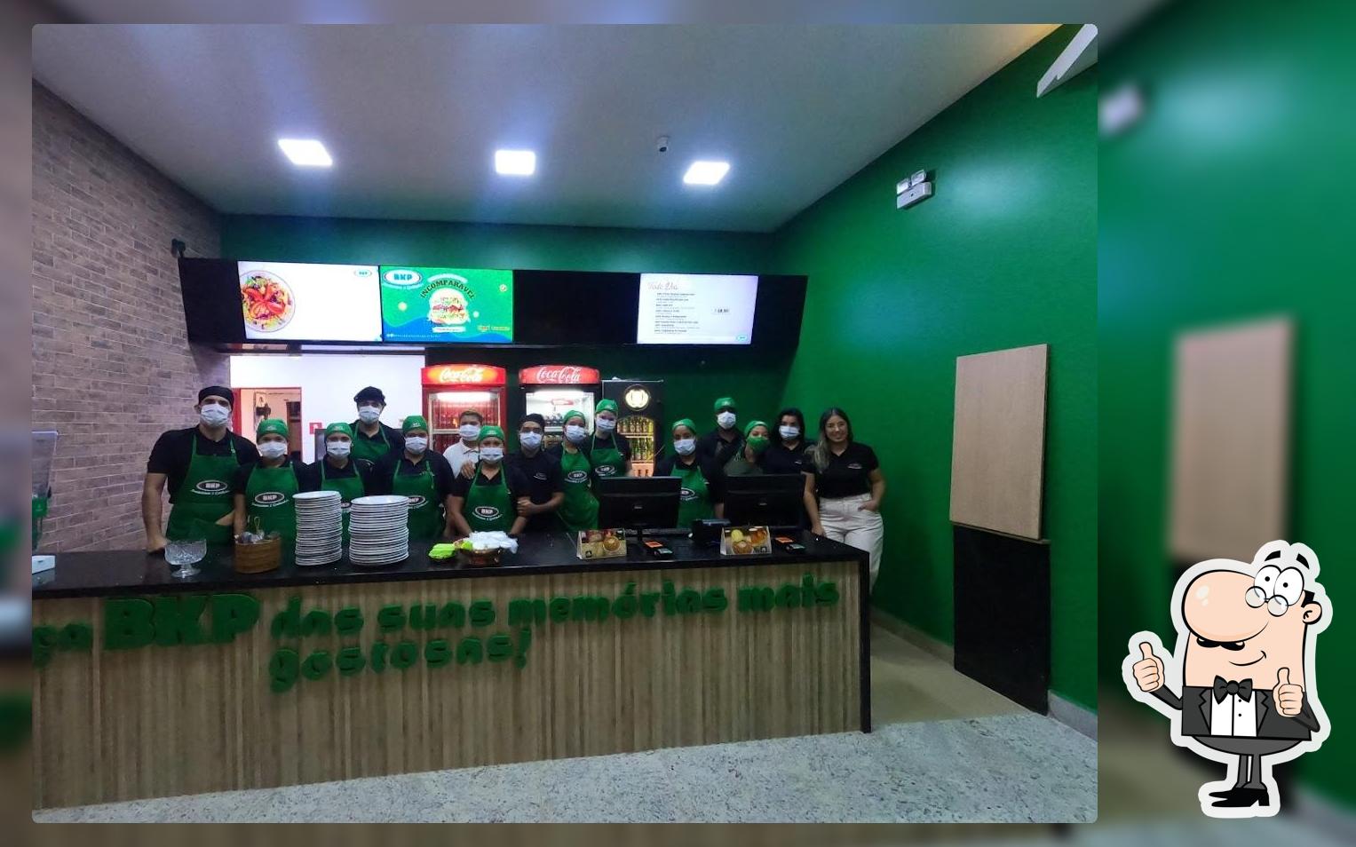 BKP Salão de Festas e Eventos